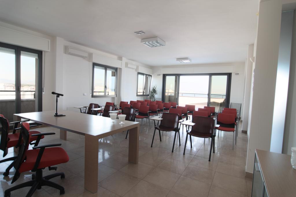 Hotel Acropolis Cattolica Esterno foto